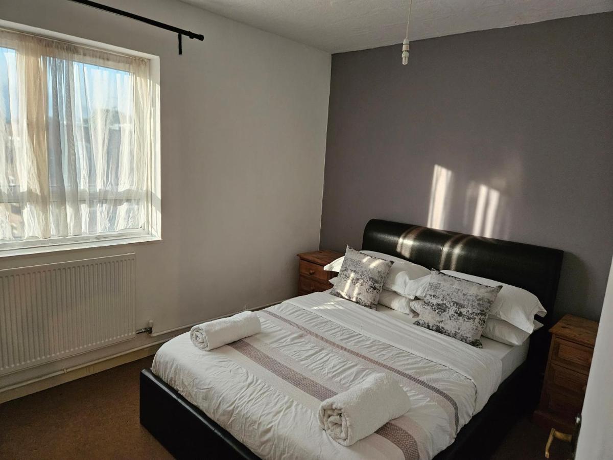 Flat In Camden Town Apartment Londra Exterior foto