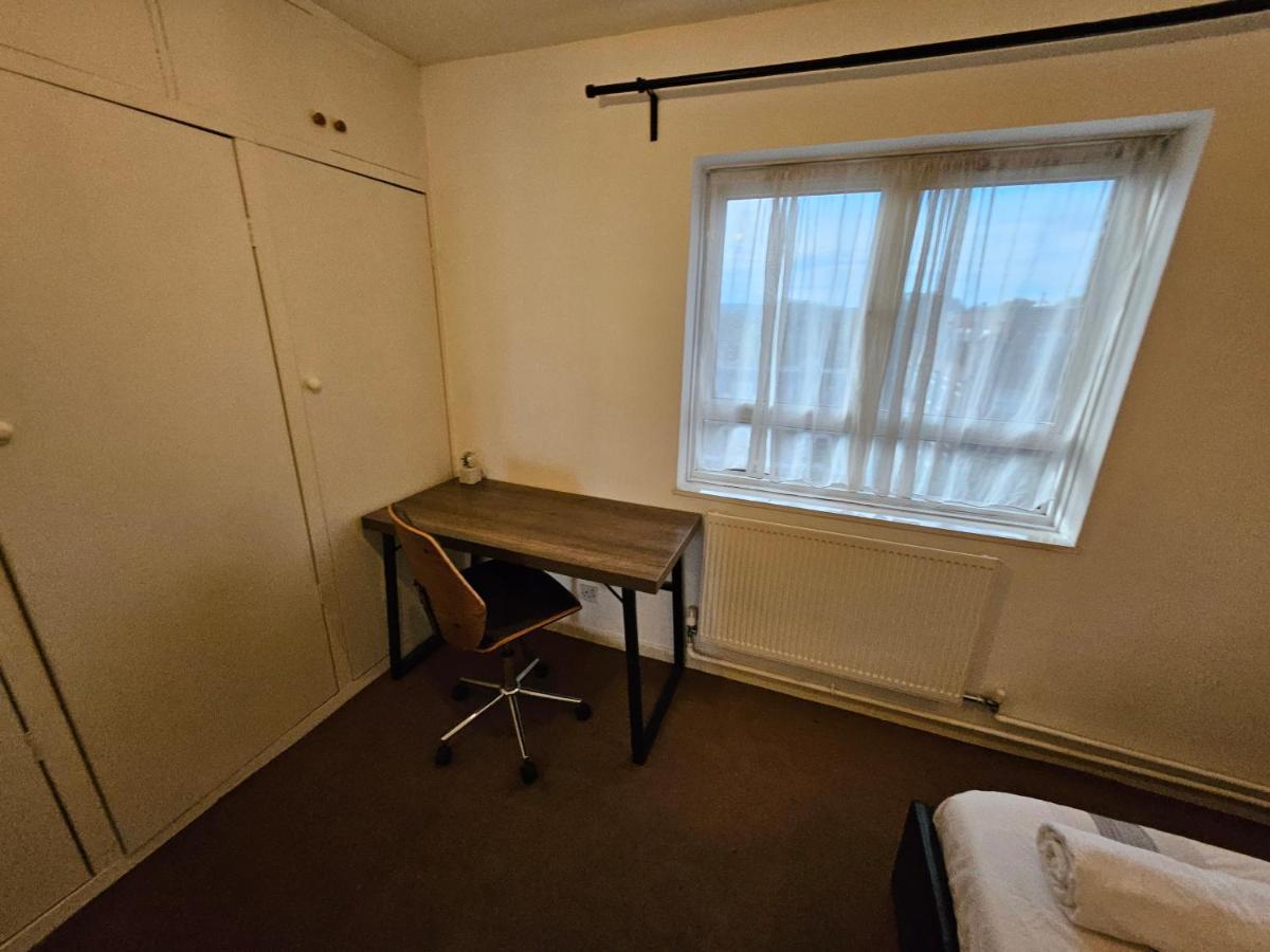 Flat In Camden Town Apartment Londra Exterior foto