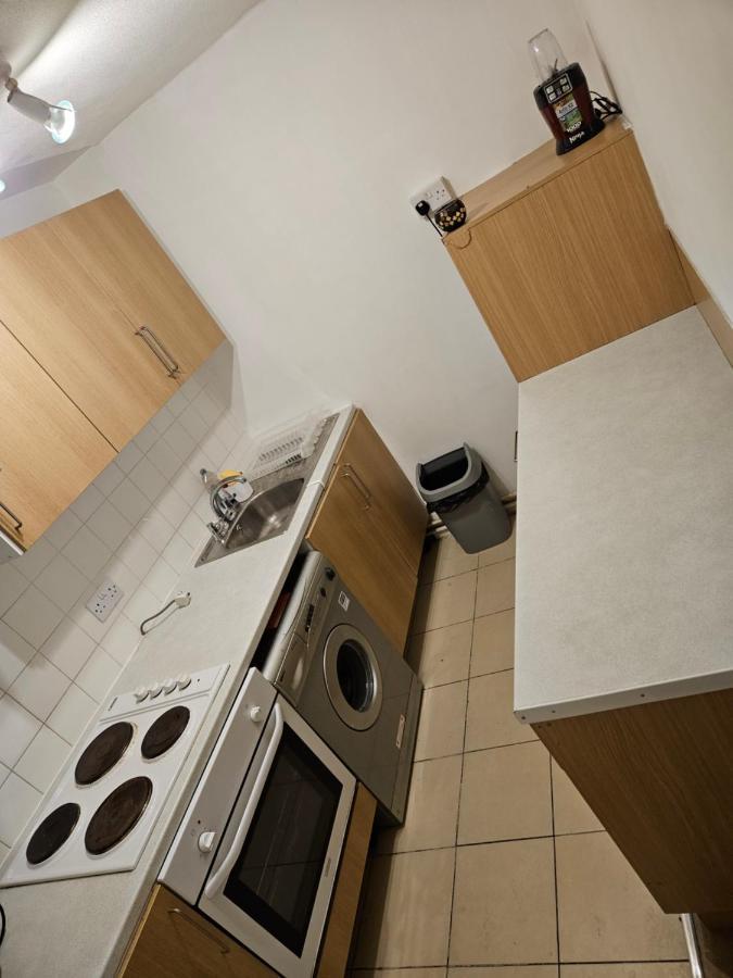 Flat In Camden Town Apartment Londra Exterior foto